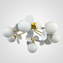 Фото Накладная люстра ImperiumLoft 191890-26