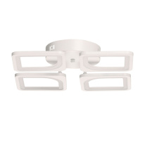 Фото Накладная люстра DeMarkt 424015104