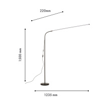 Цена на Торшер Favourite 4515-1F