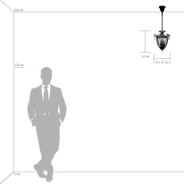 Купить Подвесная люстра Lightstar 790034