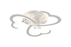 Накладная люстра Natali Kovaltseva LED LAMPS 81120/3C в интернет магазине Гет Лайт