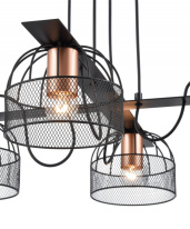 Купить Подвесная люстра Vele Luce VL6452P04