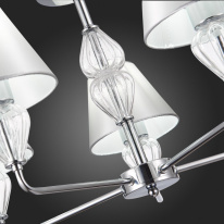 Подвесная люстра Evoluce SLE107413-05 в интернет магазине Гет Лайт