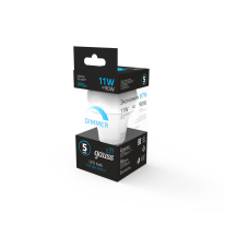 Светодиодная лампа Gauss 102502311-D в интернет магазине Гет Лайт