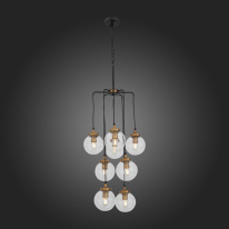 Цена на Подвесная люстра ST-Luce SL234.443.08