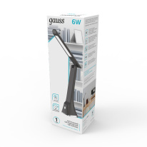 Купить с доставкой по Москве и России Настольная лампа Gauss GT2032