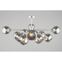 Купить с доставкой по Москве и России Люстра на штанге Omnilux OML-94107-12
