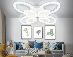 Накладная люстра Ambrella Light FA4493 Купить Накладная люстра Ambrella Light FA4493