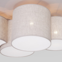 Купить Накладная люстра TK Lighting 6592