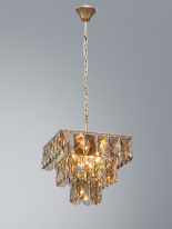 Купить Каскадная люстра Vitaluce V5275-8/8+1