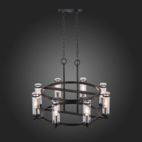 Подвесная люстра ST-Luce SL334.403.08 в интернет магазине Гет Лайт