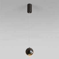 Подвесной светильник Elektrostandard 50215/1 LED черный жемчуг Купить Подвесной светильник Elektrostandard 50215/1 LED черный жемчуг