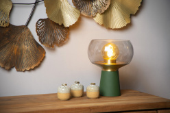 Купить Настольная лампа LUCIDE 05540/01/33