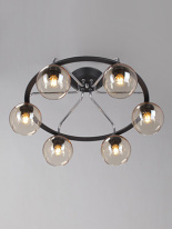 Фото Люстра на штанге Vitaluce V43080-13/6PL