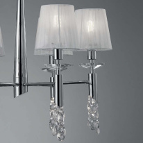 Цена на Подвесная люстра Mantra 3851