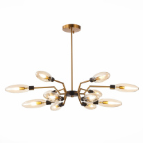 Люстра на штанге ST-Luce SL1174.303.12 Фото Люстра на штанге ST-Luce SL1174.303.12