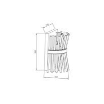 Бра Vele Luce VL3063W03 Цена на Бра Vele Luce VL3063W03