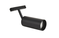 Светильник на шине Crystal Lux CLT 0.33 003 12W BL 3000K Фото Светильник на шине Crystal Lux CLT 0.33 003 12W BL 3000K