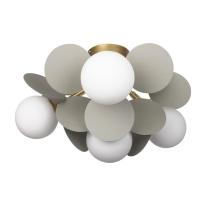 Фото Накладная люстра LOFT IT 10008/4C Grey