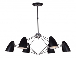 Фото Люстра на штанге Favourite 1757-6P