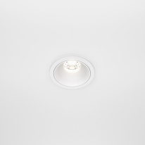 Встраиваемый светильник Maytoni Technical DL043-01-10W4K-RD-W в интернет магазине Гет Лайт