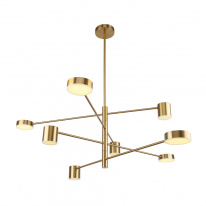 Фото Люстра на штанге F-Promo 3093-8P