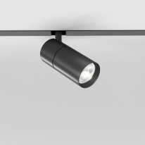 Фото Светильник на шине Elektrostandard Slim Magnetic R01 Трековый светильник 6W 4200K (черный) 8501