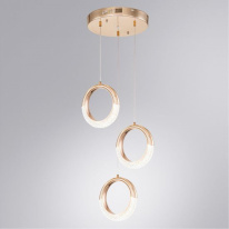 Купить ARTE Lamp A7777SP-3GO