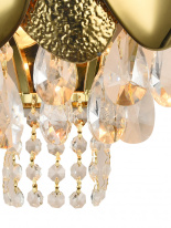 Купить Бра Natali Kovaltseva VALENCIA 91009/2W GOLD