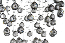 Каскадная люстра Arti Lampadari Flusso H 1.4.45.617 N в интернет магазине Гет Лайт