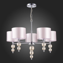 Подвесная люстра Evoluce SLE105703-05 Купить Подвесная люстра Evoluce SLE105703-05