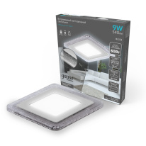 Купить Встраиваемый светильник Gauss BL323