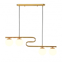 Фото Подвесная люстра F-Promo 4037-4P