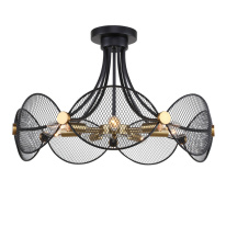 Фото Накладная люстра F-Promo 4084-7P