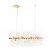 Фото Подвесная люстра Stilfort 2123/03/12PL