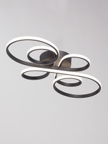 Фото Накладная люстра Vitaluce V3775-1/2PL