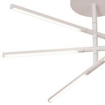 Люстра на штанге Mantra 6827 Купить Люстра на штанге Mantra 6827