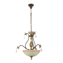 Фото Подвесной светильник Dio D'arte Dorato E 1.13.40.600 S