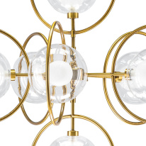 Цена на Подвесная люстра Lightstar 745073