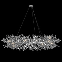 Подвесная люстра LOFT IT 10101/1000 Chrome в интернет магазине Гет Лайт