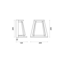 Бра Vele Luce VL4243W01 Бра Vele Luce VL4243W01 в интернет магазине Гет Лайт
