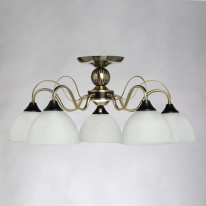 Купить Люстра на штанге DeMarkt 318014905