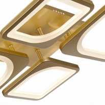 Накладная люстра EVOLED SLE500322-04 в интернет магазине Гет Лайт