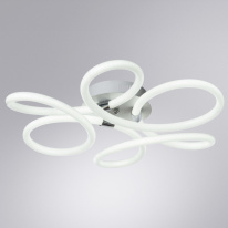 Накладная люстра ARTE Lamp A1439PL-60CC в интернет магазине Гет Лайт