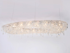 Фото Подвесная люстра Newport 10910+15/S