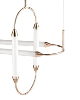 Цена на Подвесная люстра Vele Luce VL7294P03