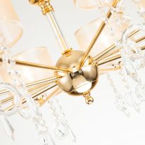 Подвесная люстра Favourite 2891-10P в интернет магазине Гет Лайт