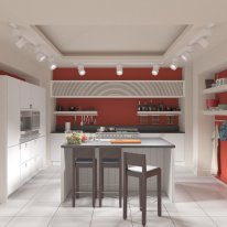 Светильник на шине Elektrostandard Klips Белый 15W 4200K (LTB21) в интернет магазине Гет Лайт