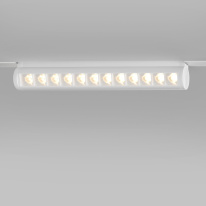 Фото Светильник на шине Elektrostandard Slim Magnetic Трековый светильник 12W 4200K Alter (белый) 85