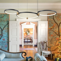 Цена на Подвесная люстра Vele Luce VL7252P03